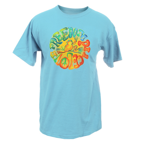 peace frogs t shirts